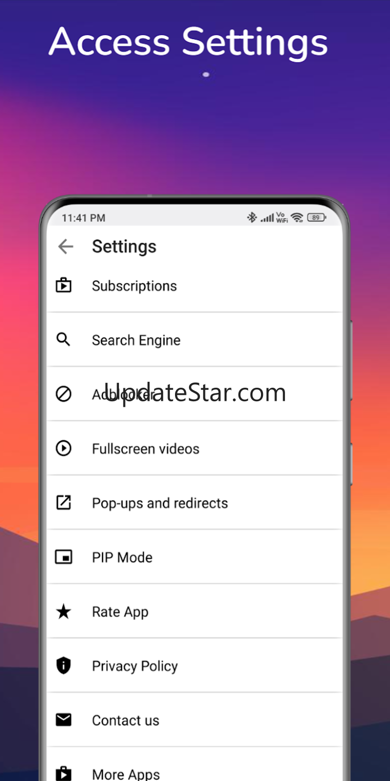 Browser 2.1.0.0