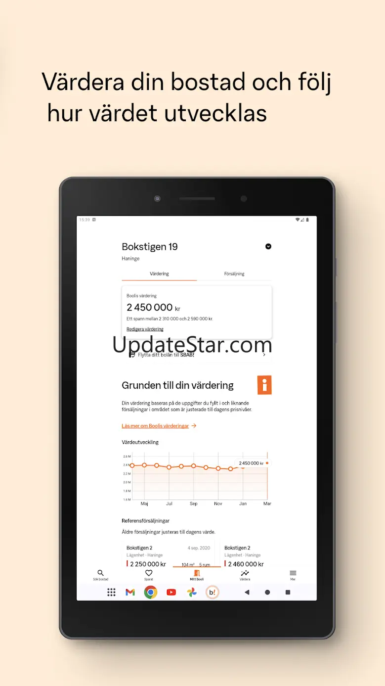 Booli 4.4.0