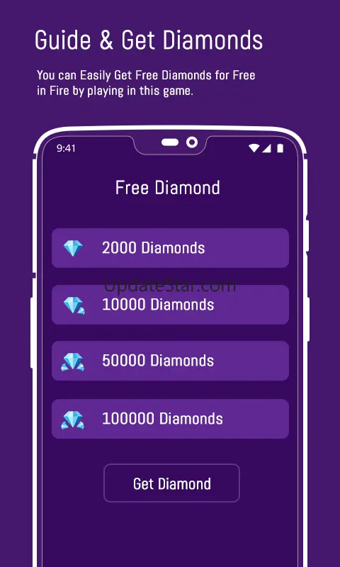 FFF Diamond Tips - Skin Tool