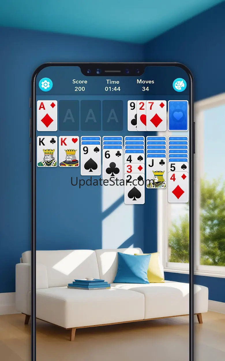 Solitaire Makeup, Makeover 1.0.3