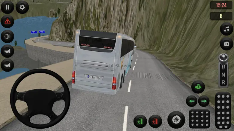 Bus Simulator: Antalya 1.2
