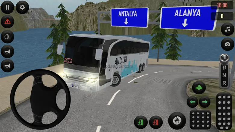 Bus Simulator: Antalya 1.2