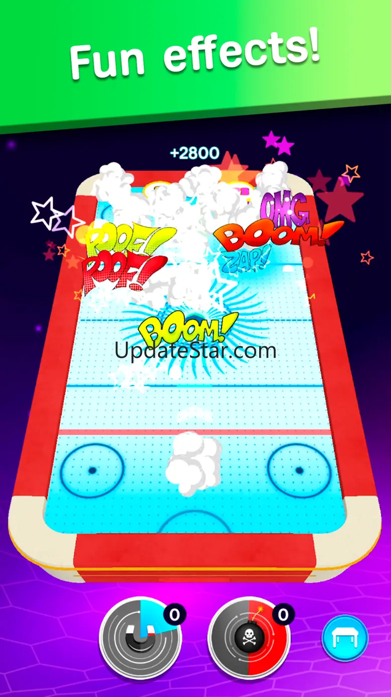 2048 Air Hockey 2.0