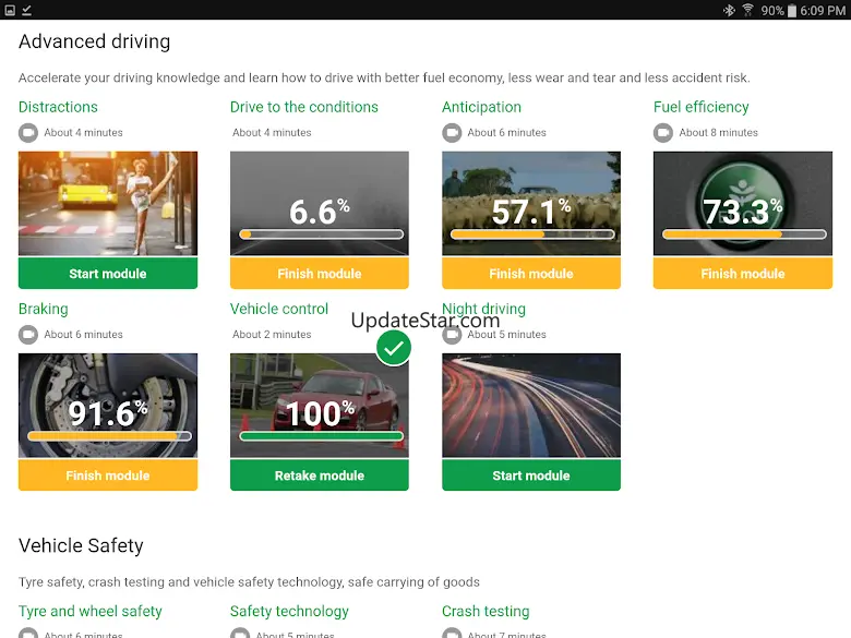 DT Driving Test Theory 1.3.2