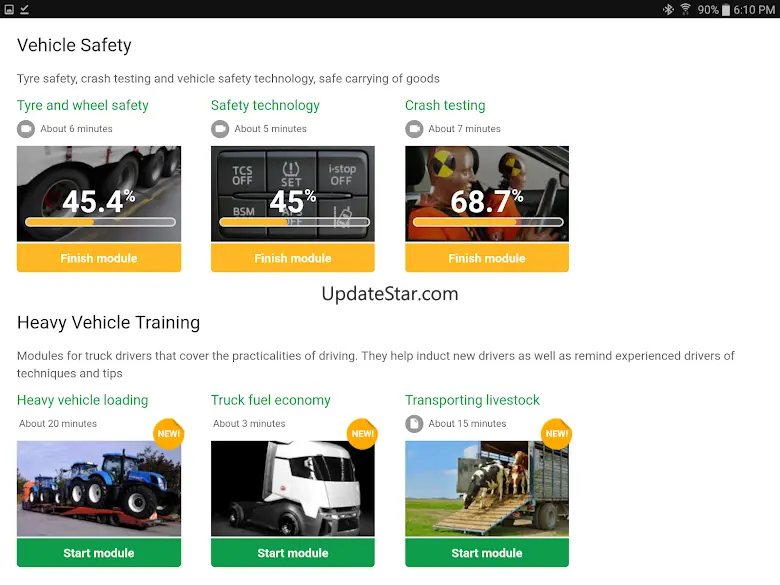 DT Driving Test Theory 1.3.2