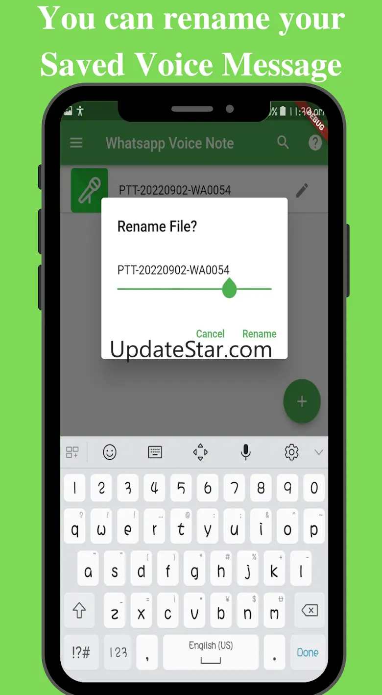 Voice Message Saver 1.3.1