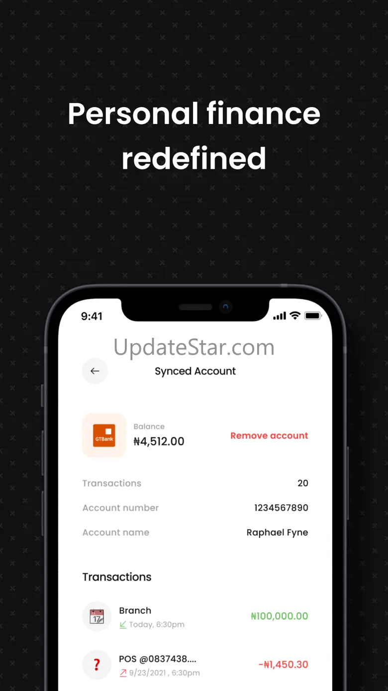 Trakka - Budget & Expenses 1.4.4