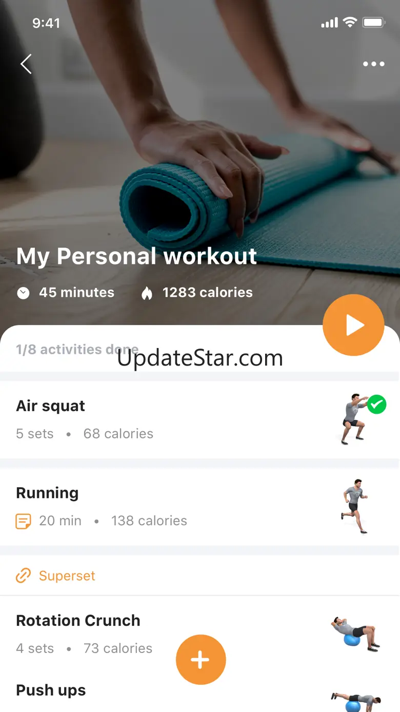 Strong Fitness App 10.7.0
