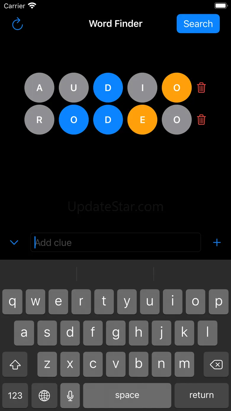 Word Puzzle Finder 1.0