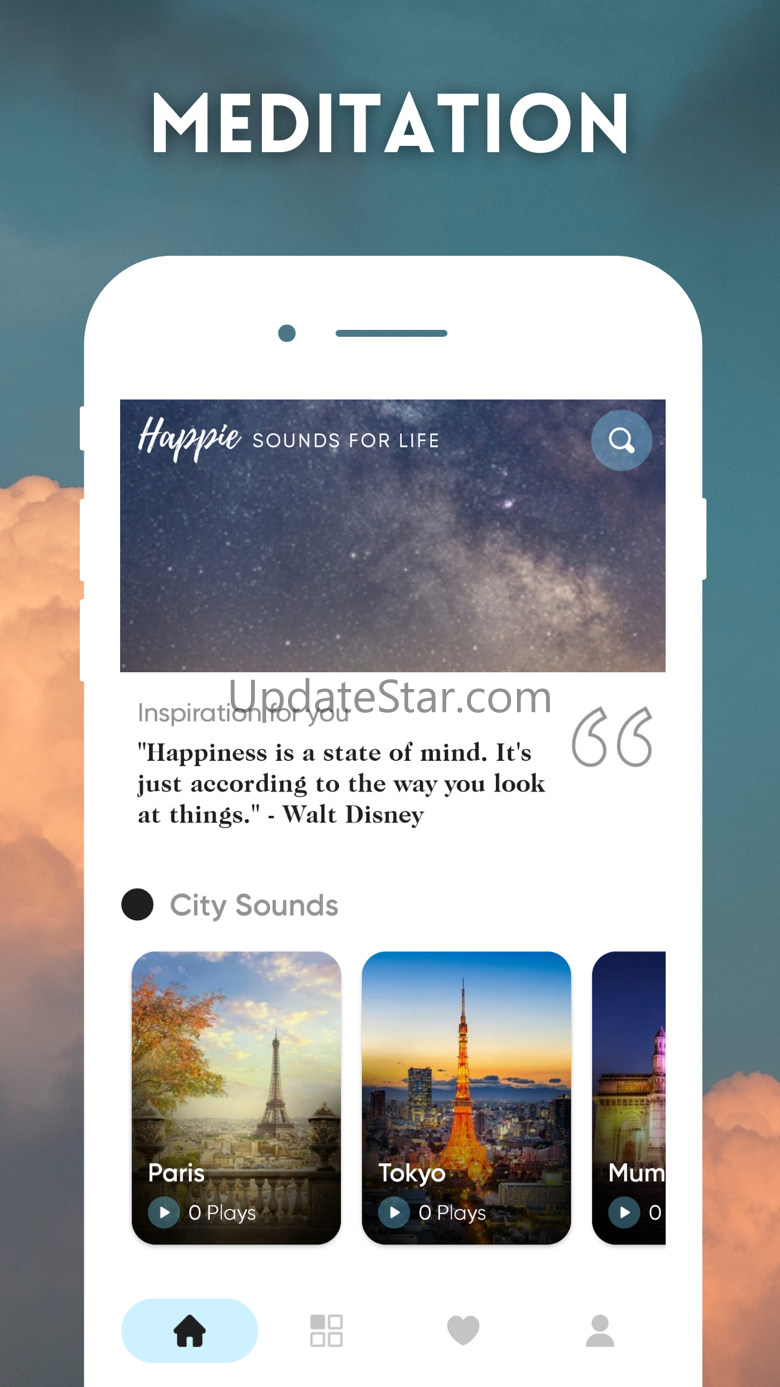 Happie - Meditation & Sleep 3.1
