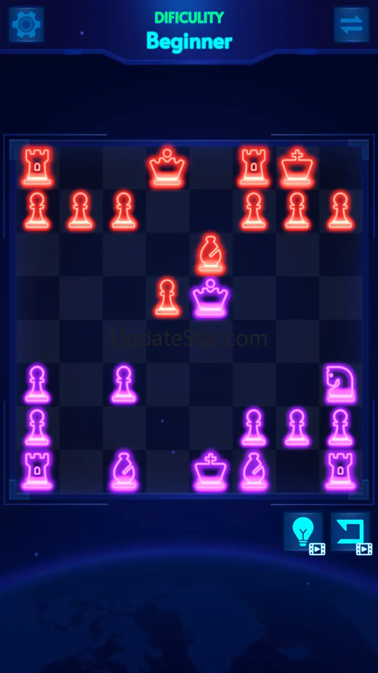 Glow Chess 1.01