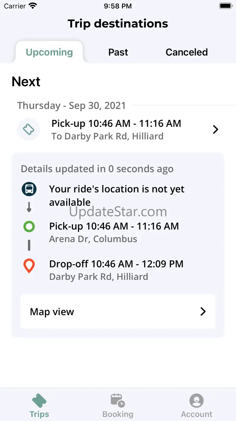 Bee-line ParaTransit 4.3.7