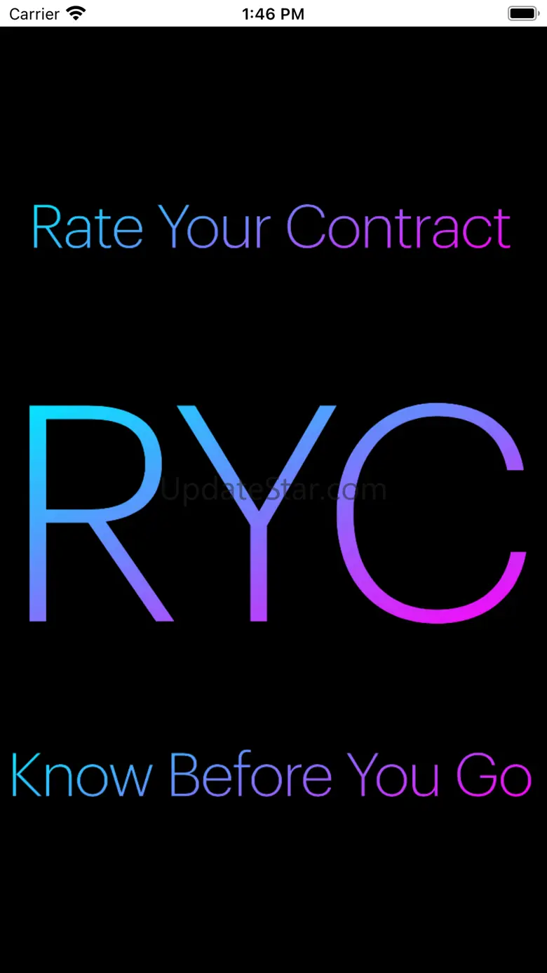 Rate Your Contract 1.07