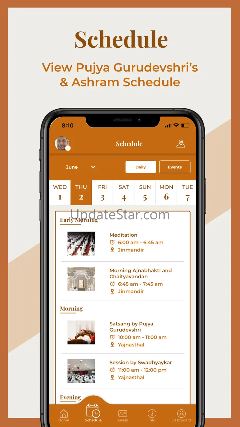 SRMD Ashram 1.2.4