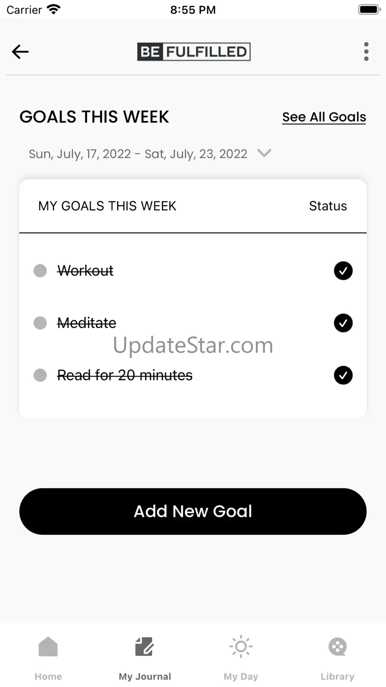 Be Fulfilled 1.9.1