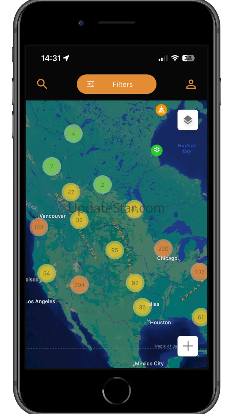 Motorcyclist Map 1.0.74