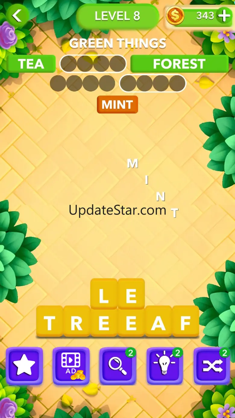 Cryptogram: Word Logic puzzles 0.1.5
