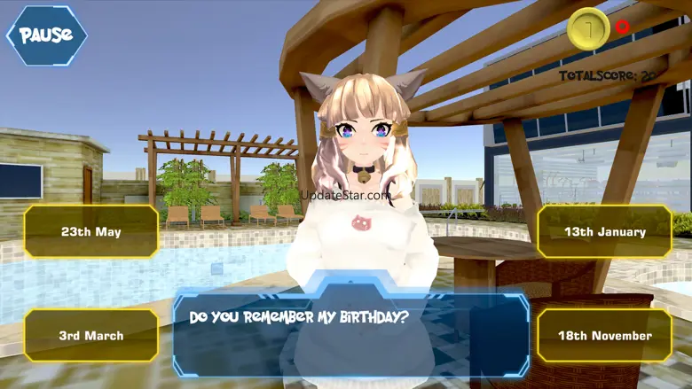 Anime Wife Dating Simulator 1.9