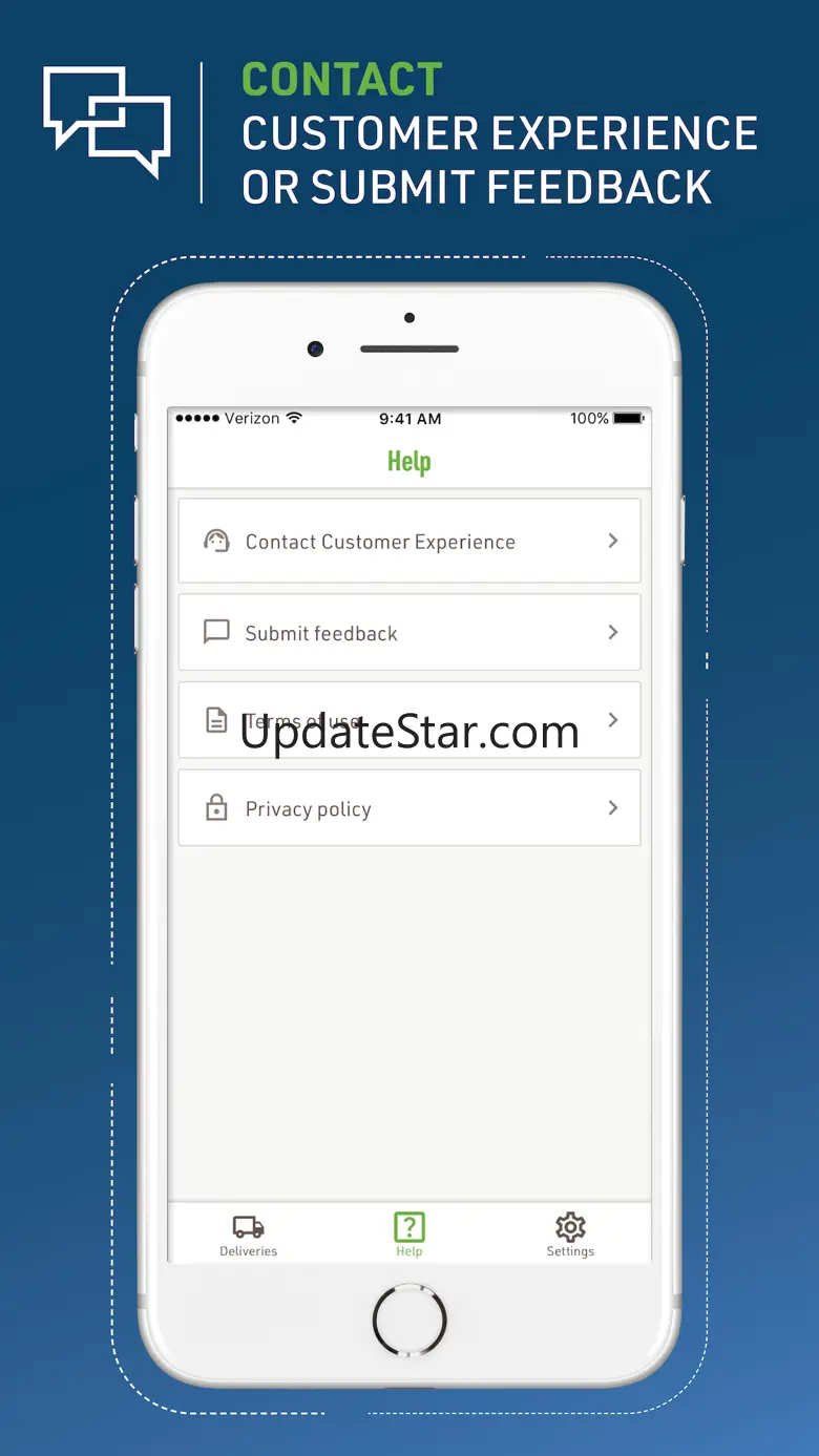 myUNFI 1.1.2