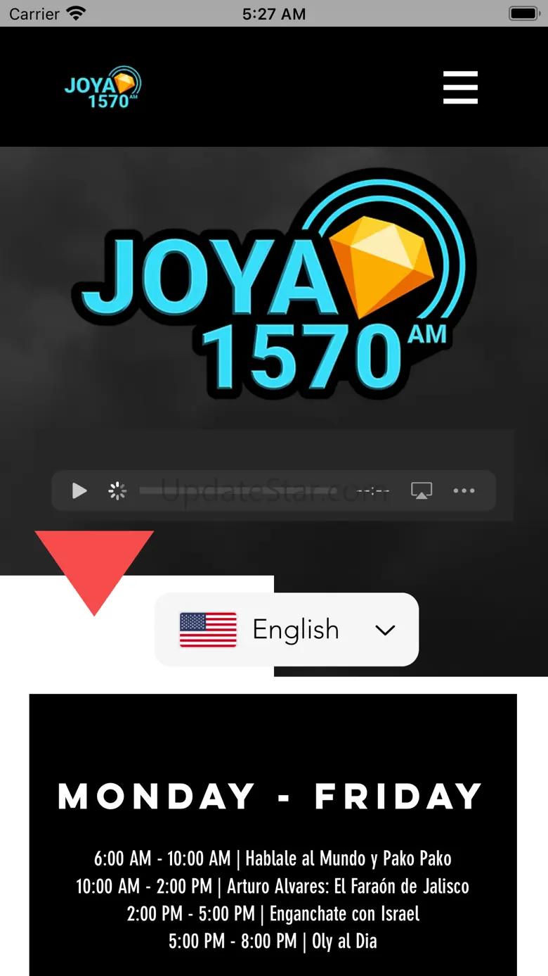 JOYA 1570 AM 1.0.0