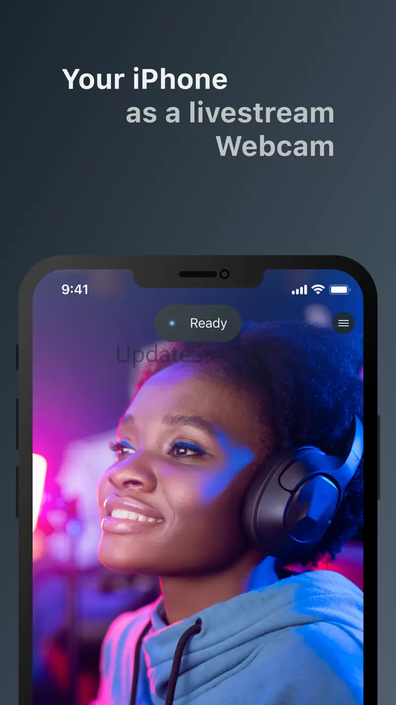 StreamCam for OBS & Streamlabs 1.4.0