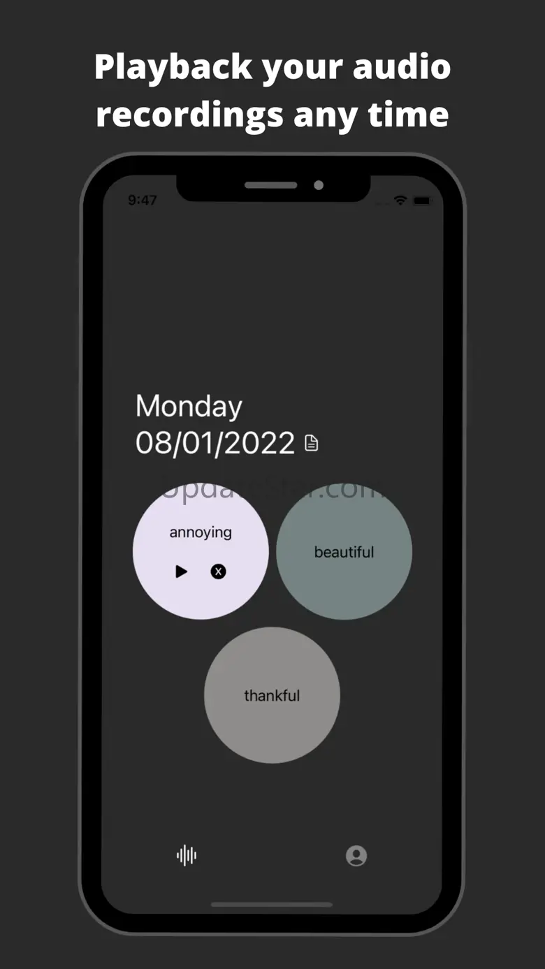 3 Minute Journal 1.118