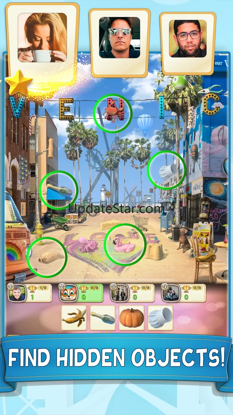 Hidden Objects Online 1.0