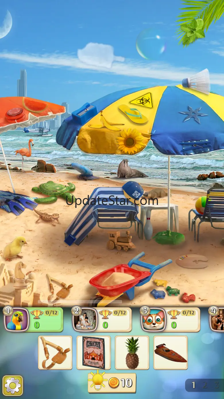 Hidden Objects Online 1.0