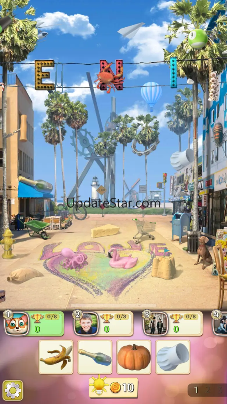 Hidden Objects Online 1.0