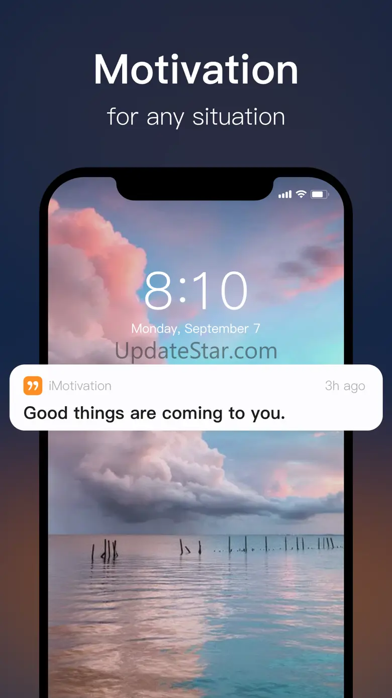 iMotivation - Positive Quotes 1.3.4