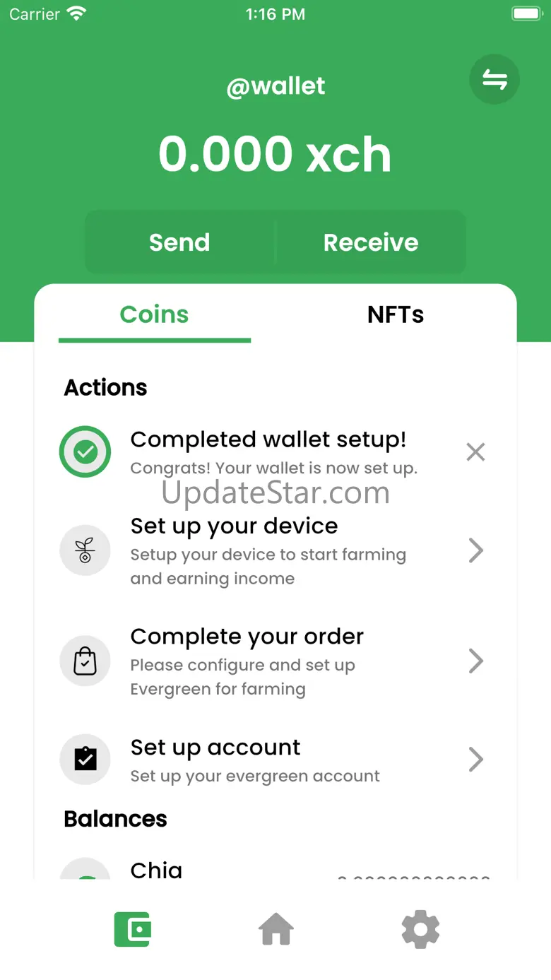Evergreen Mobile 1.4.02