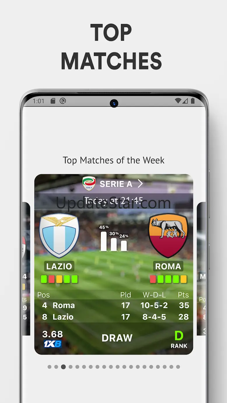 footbe - Betting Tips 1.2.7