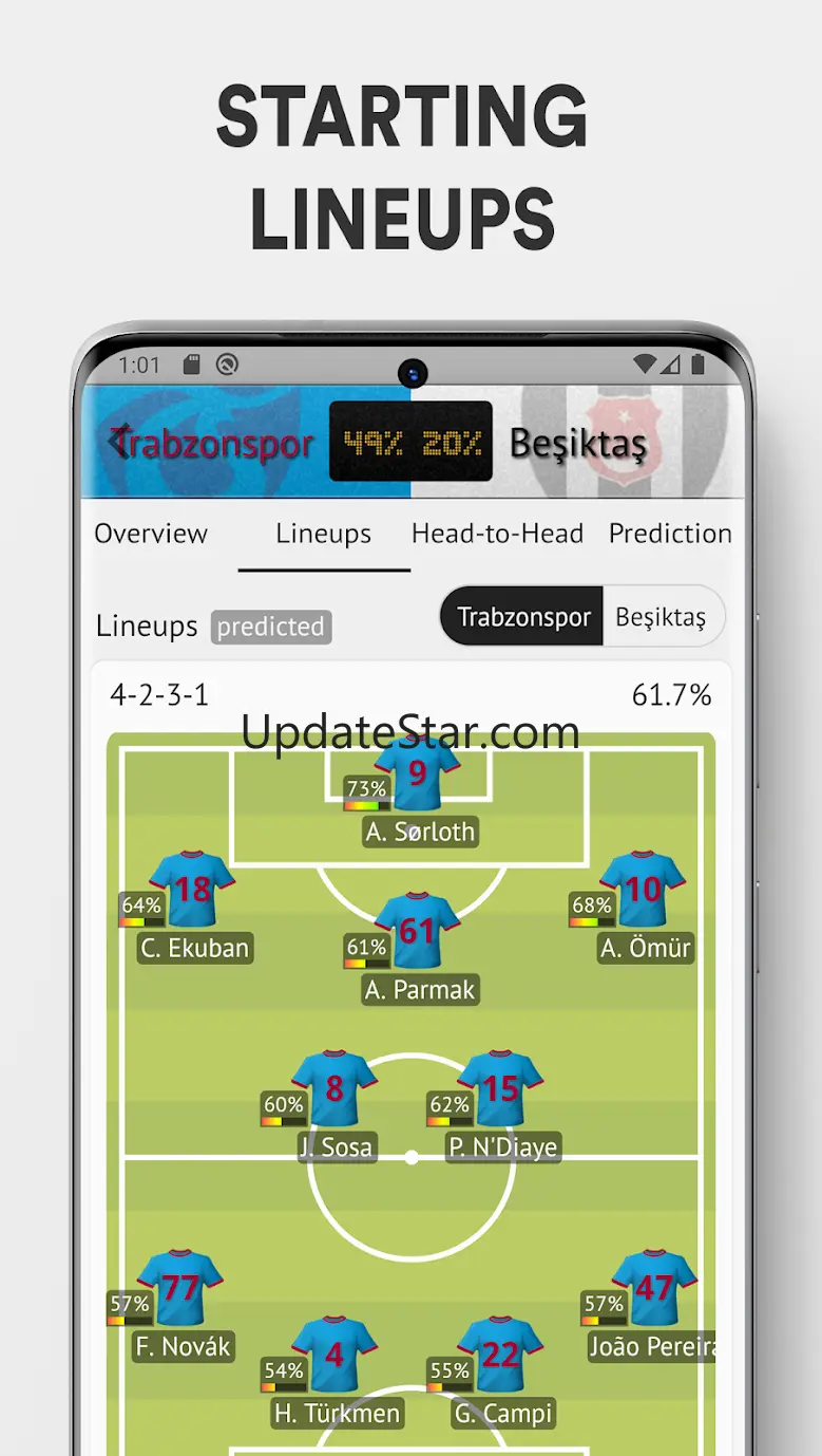 footbe - Betting Tips 1.2.7