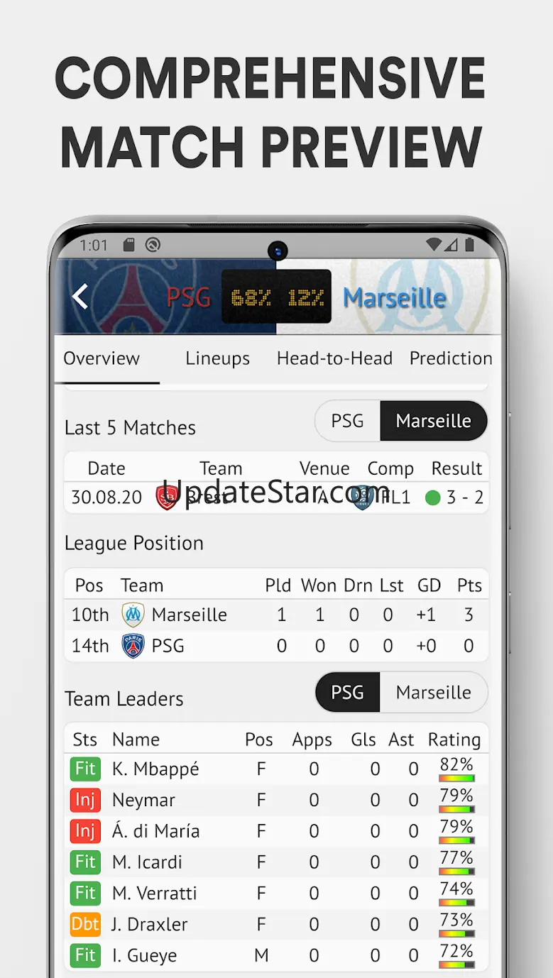 footbe - Betting Tips 1.2.7