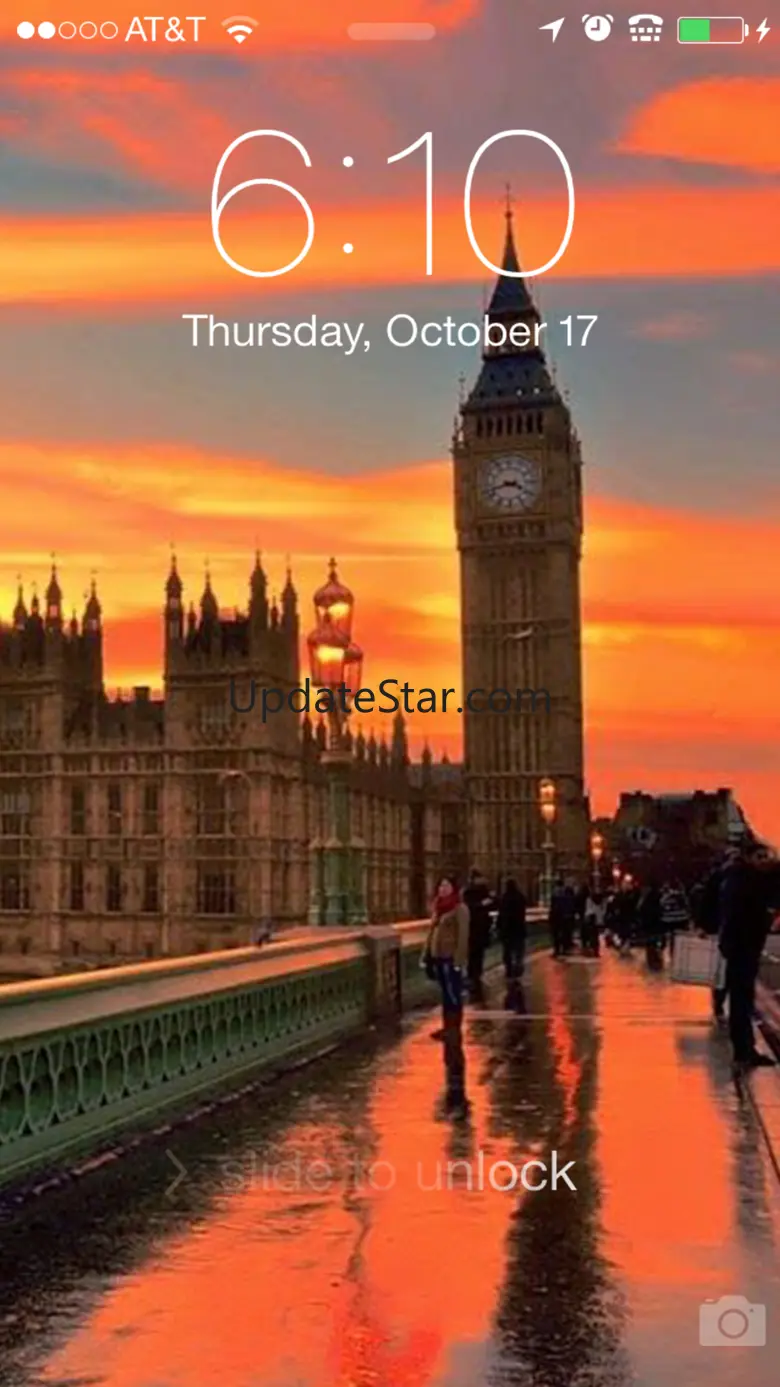 Wallpapers London City Editor 1.0