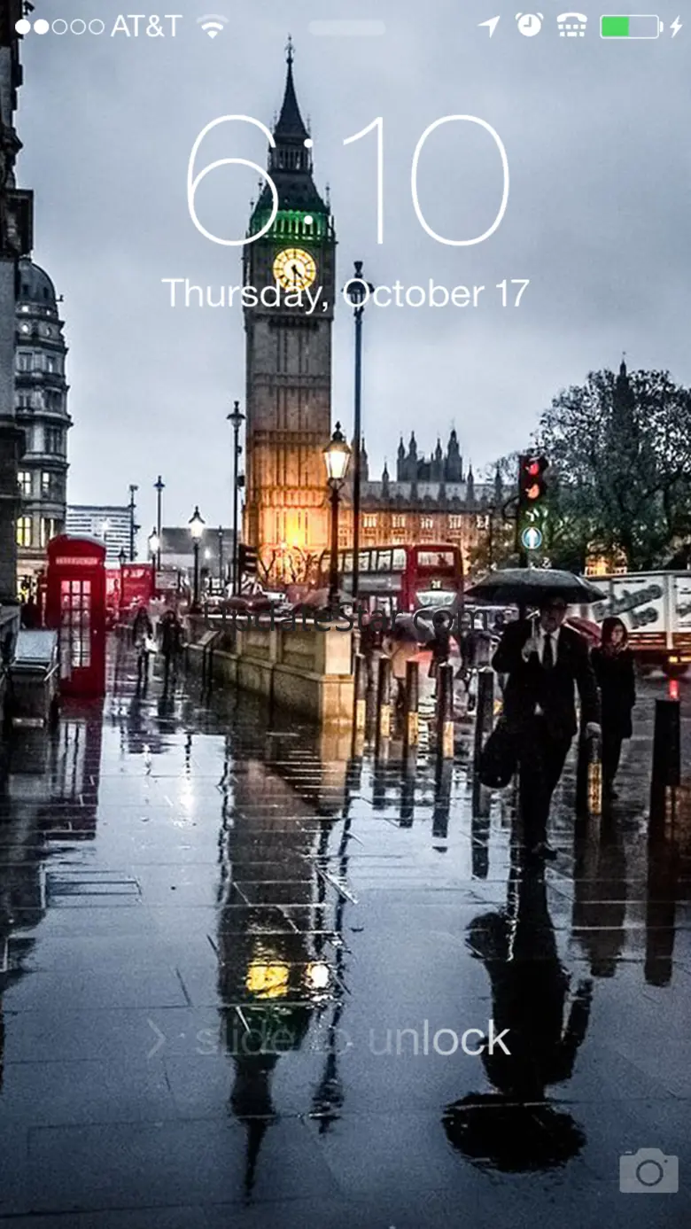 Wallpapers London City Editor 1.0