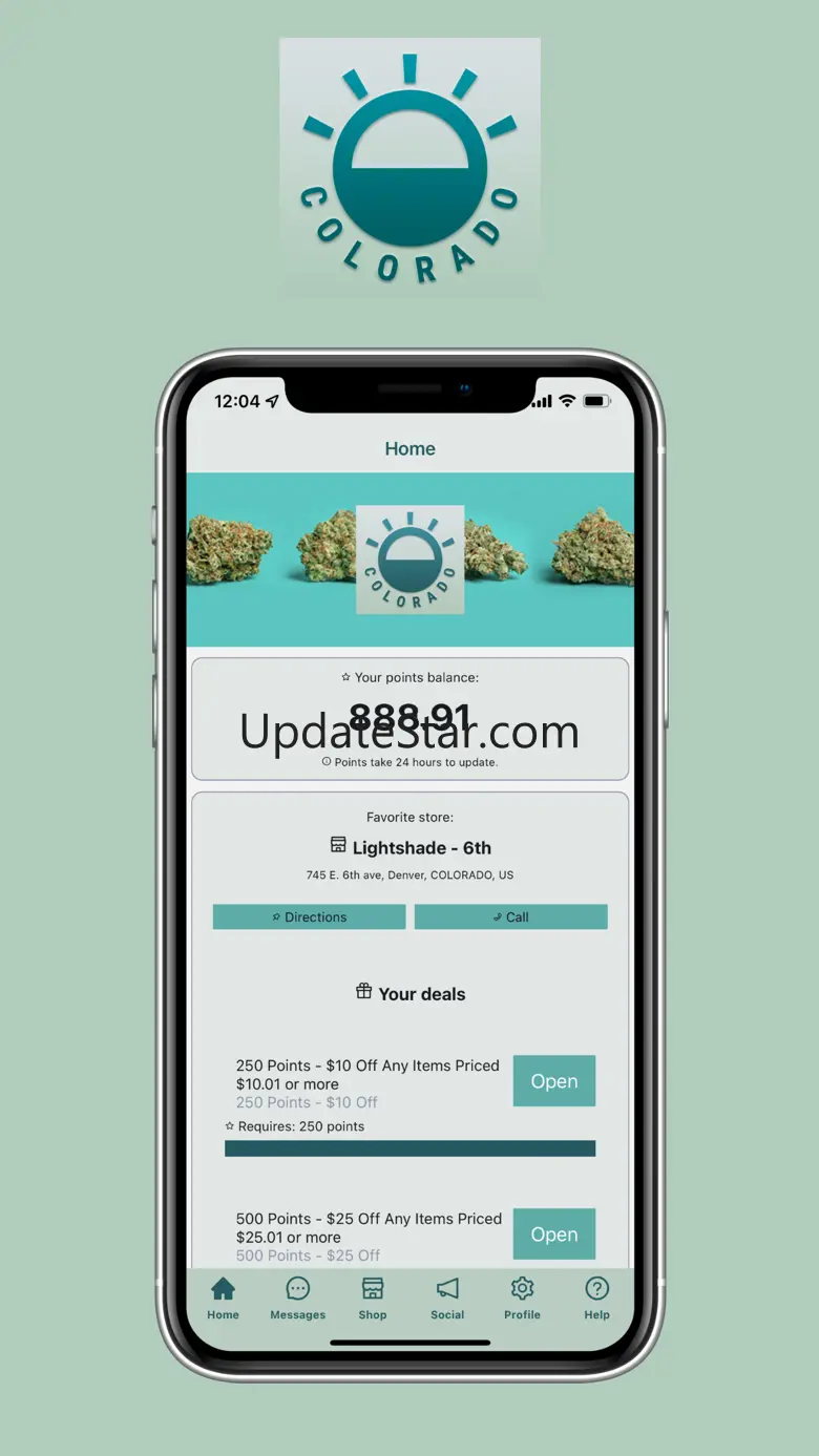 Lightshade CO 2.0.387