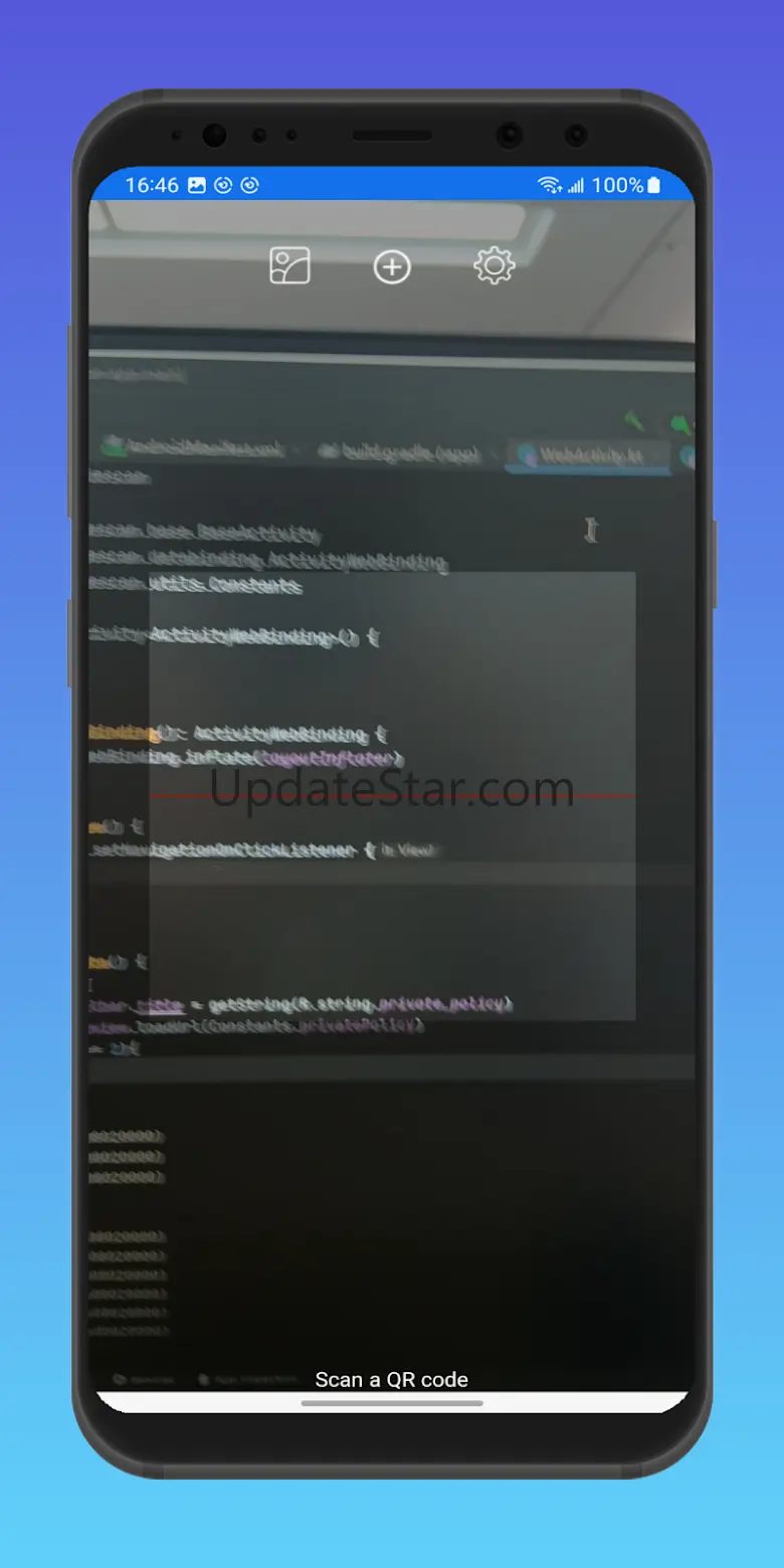 QrCodeScan 1.14