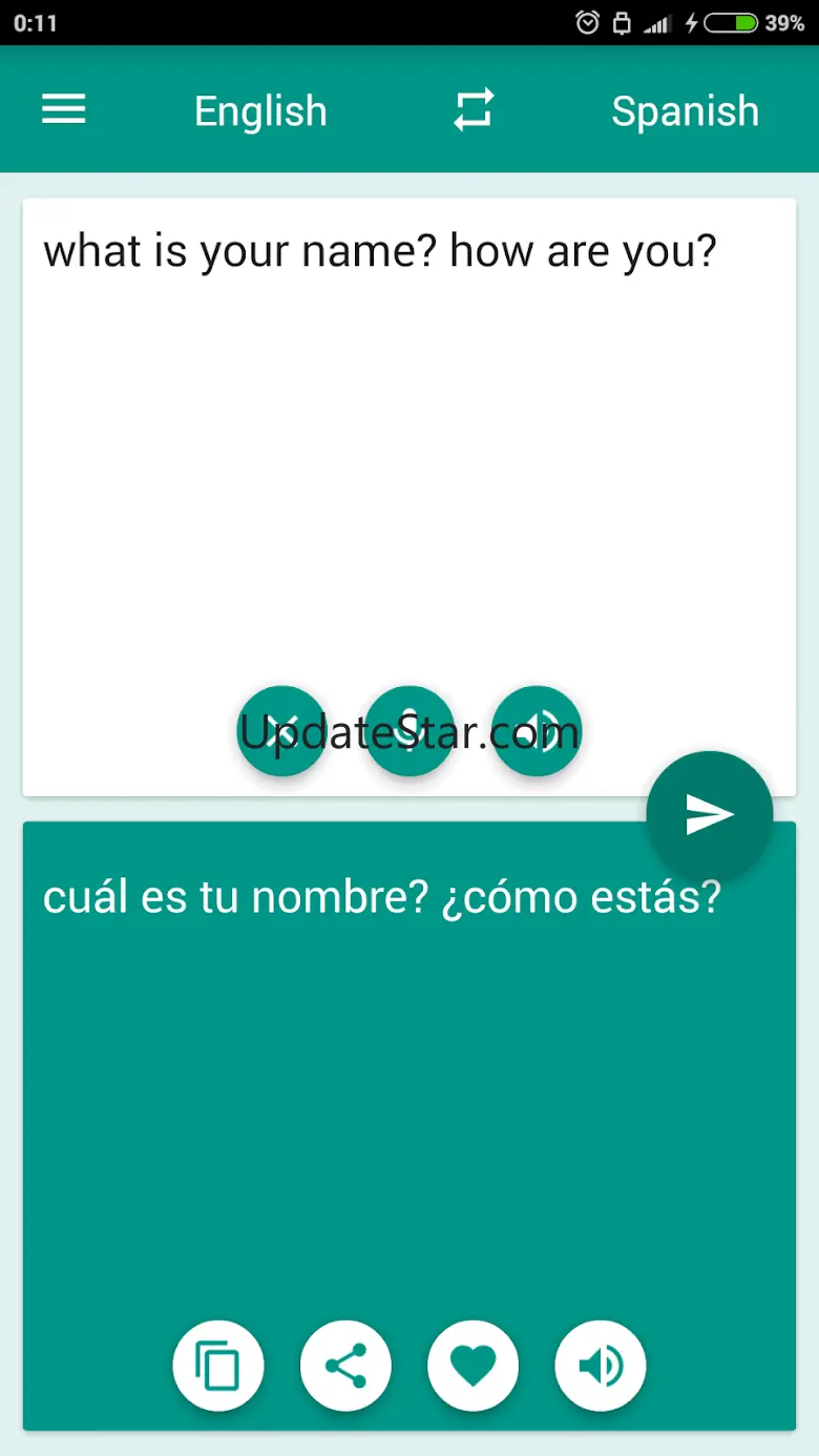 Spanish-English Translator 2.4.0