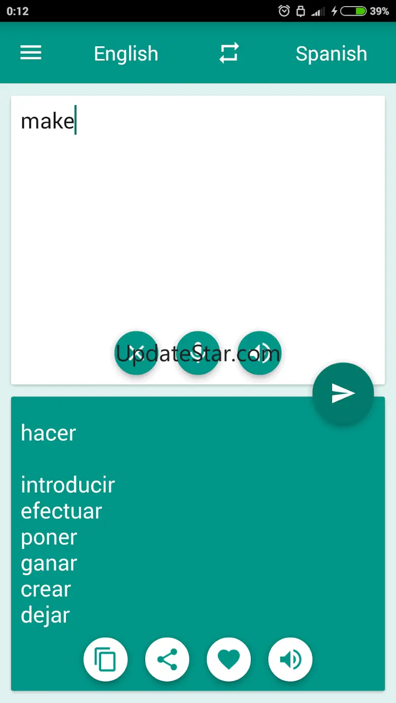 Spanish-English Translator 2.4.0