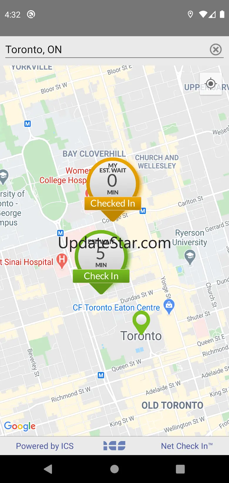 Dynacare - Net Check In 2.3.12