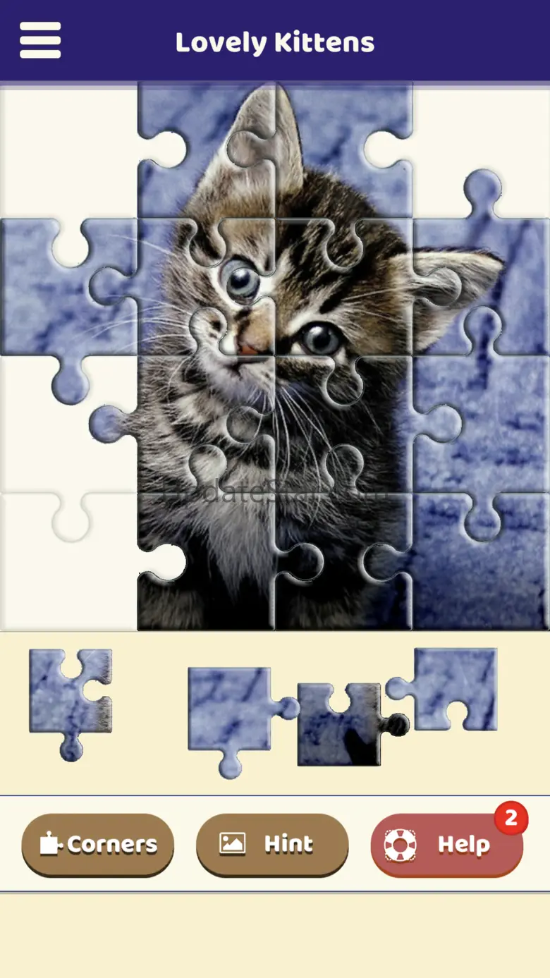 Lovely Kittens Puzzle 1.0.1
