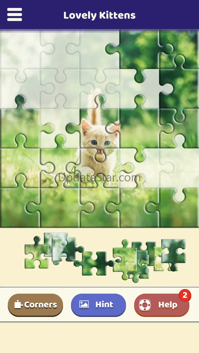 Lovely Kittens Puzzle 1.0.1