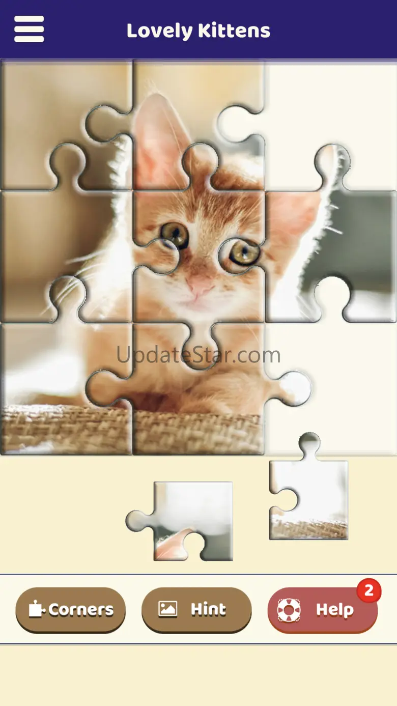Lovely Kittens Puzzle 1.0.1