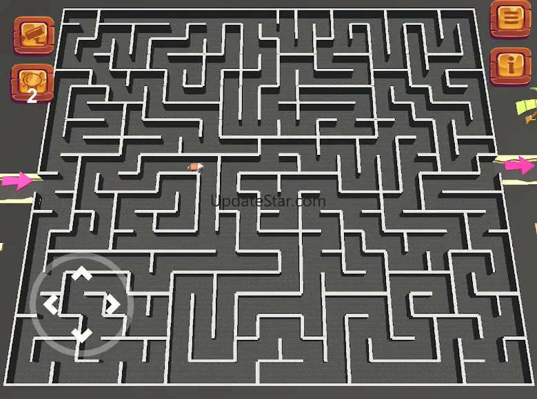 Dog Maze 3D
