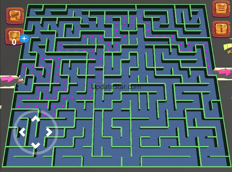 Dog Maze 3D