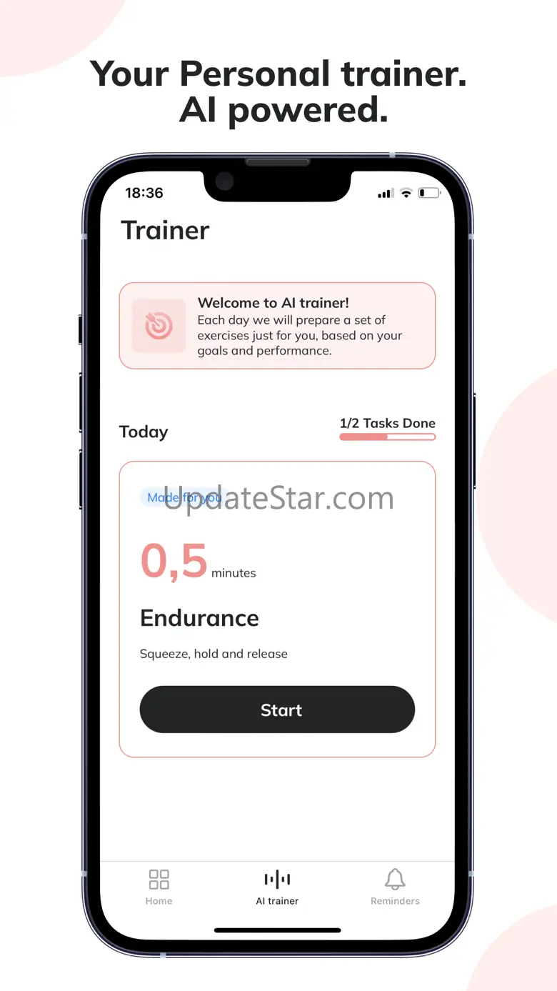 WomFIT: Health & Kegel Trainer 2.4