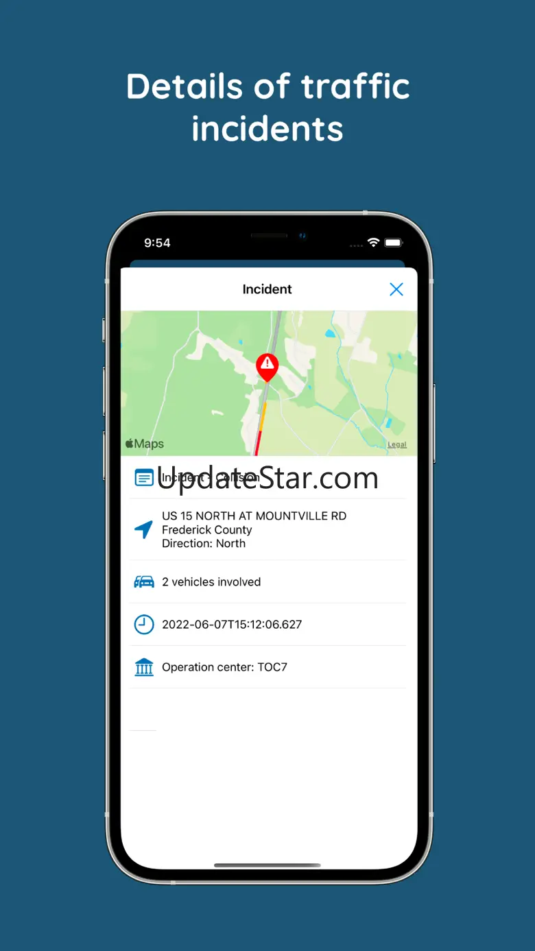 MDCams - Maryland traffic 1.0.5