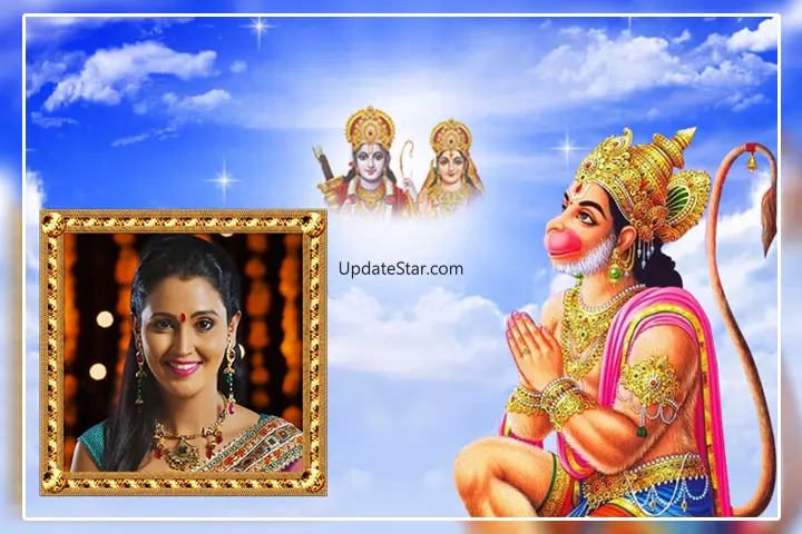 Hanuman Jayanti Photo Frames 1.0.5