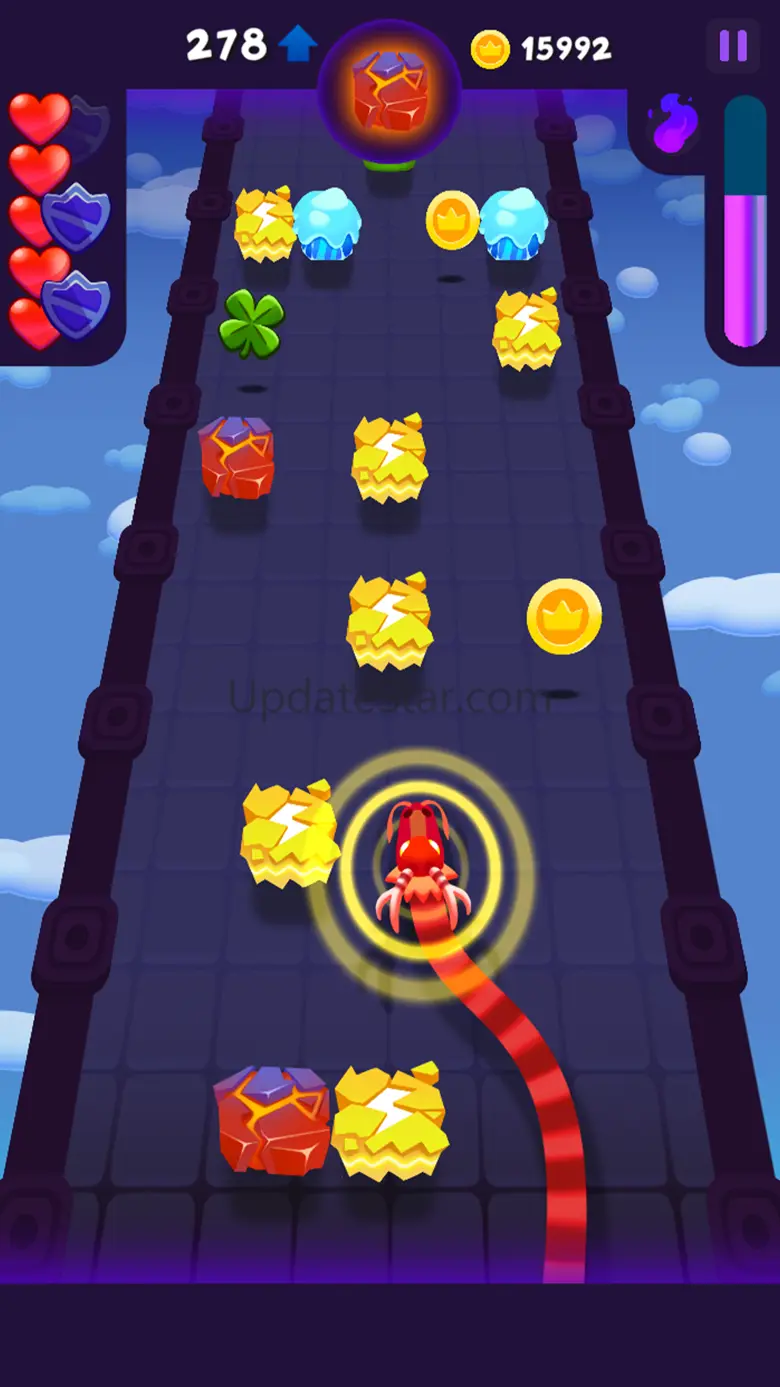 Dragon Rush - Elemental runner 1.0
